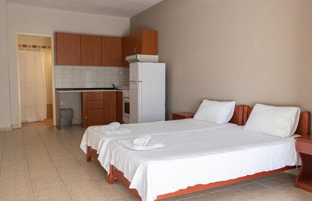 Jj Rooms Luxury Apartments Kallithea  ภายนอก รูปภาพ