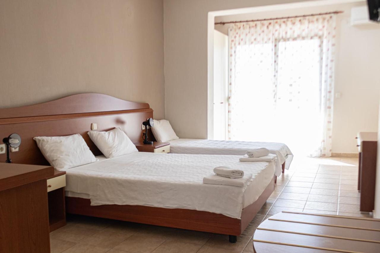 Jj Rooms Luxury Apartments Kallithea  ภายนอก รูปภาพ
