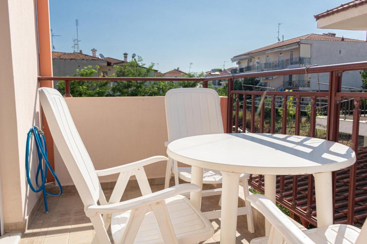 Jj Rooms Luxury Apartments Kallithea  ภายนอก รูปภาพ