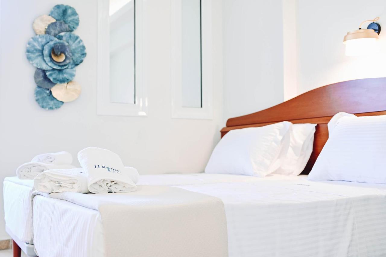 Jj Rooms Luxury Apartments Kallithea  ภายนอก รูปภาพ