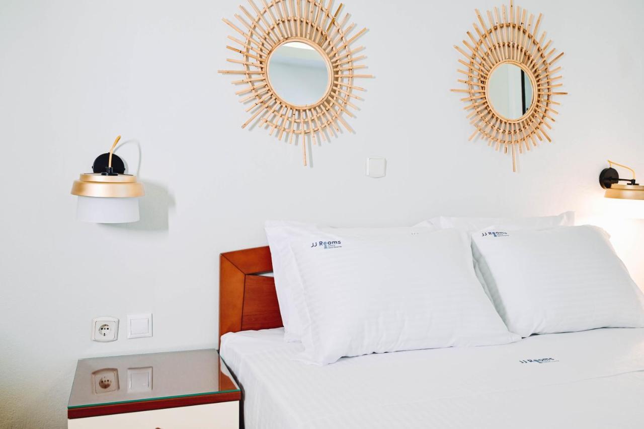 Jj Rooms Luxury Apartments Kallithea  ภายนอก รูปภาพ