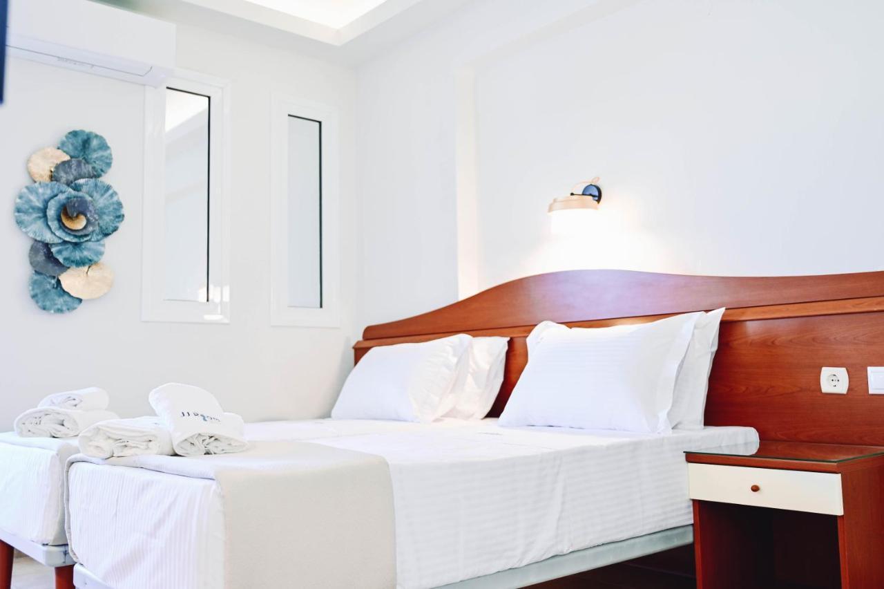 Jj Rooms Luxury Apartments Kallithea  ภายนอก รูปภาพ