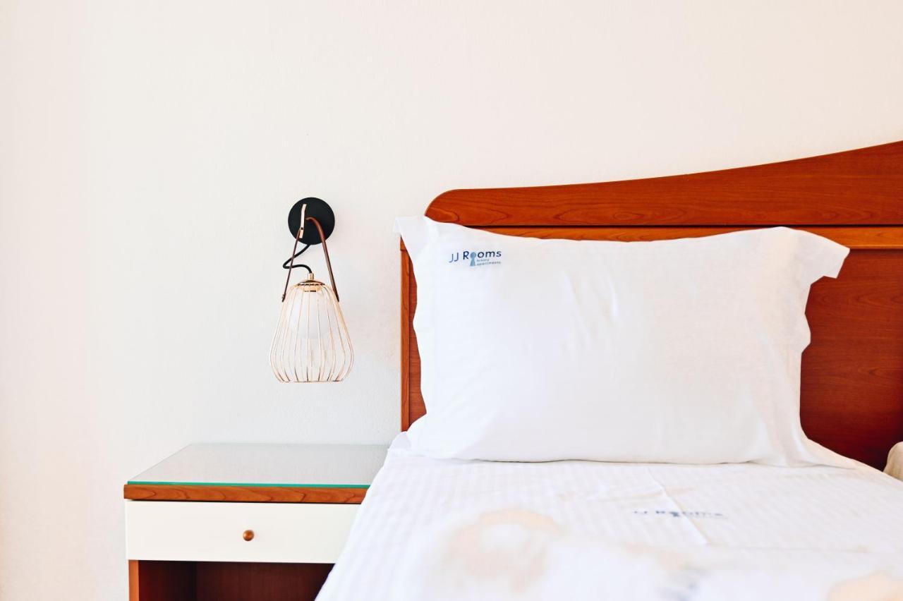 Jj Rooms Luxury Apartments Kallithea  ภายนอก รูปภาพ